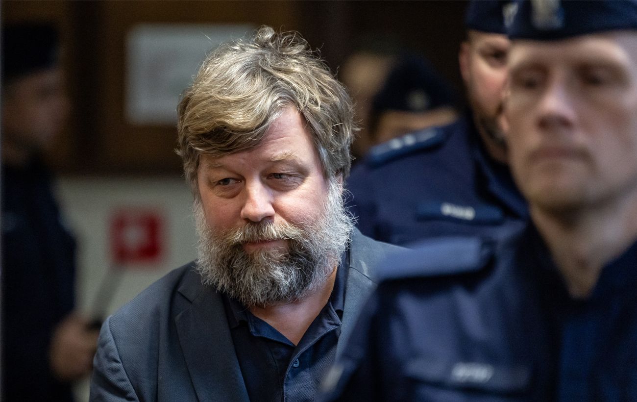 Польща екстрадує до України російського археолога Бутягіна, який проводив розкопки в Криму