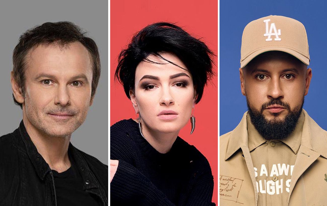 "Починають божеволіти". Приходько чесно про Монатіка, Вакарчука та український шоу-бізнес