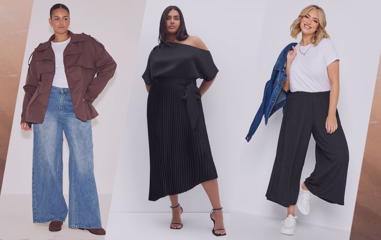 Андре Тан показав тренди для дівчат plus-size: ці речі за хвилину змінюють силует