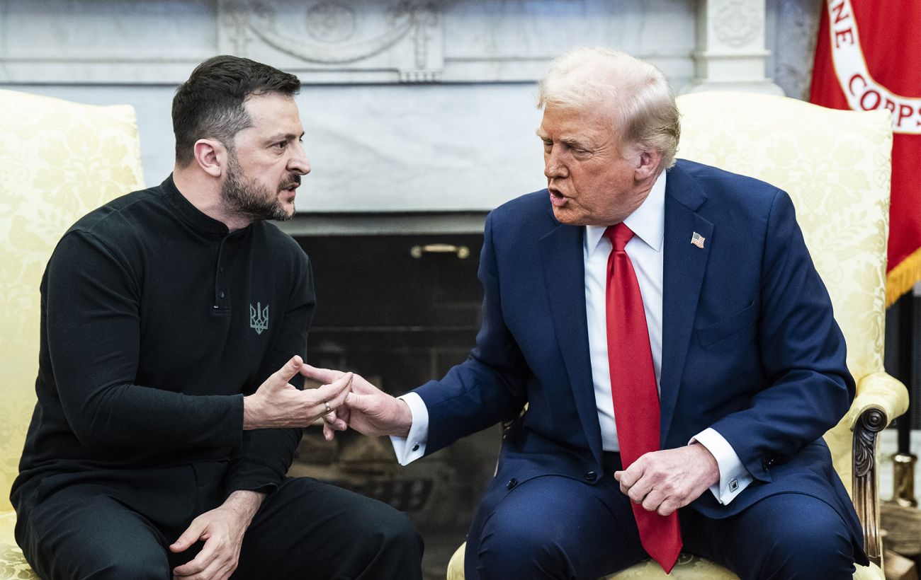 Допомоги з Іраном "не помітив": Трамп звинуватив Зеленського в "піарі"