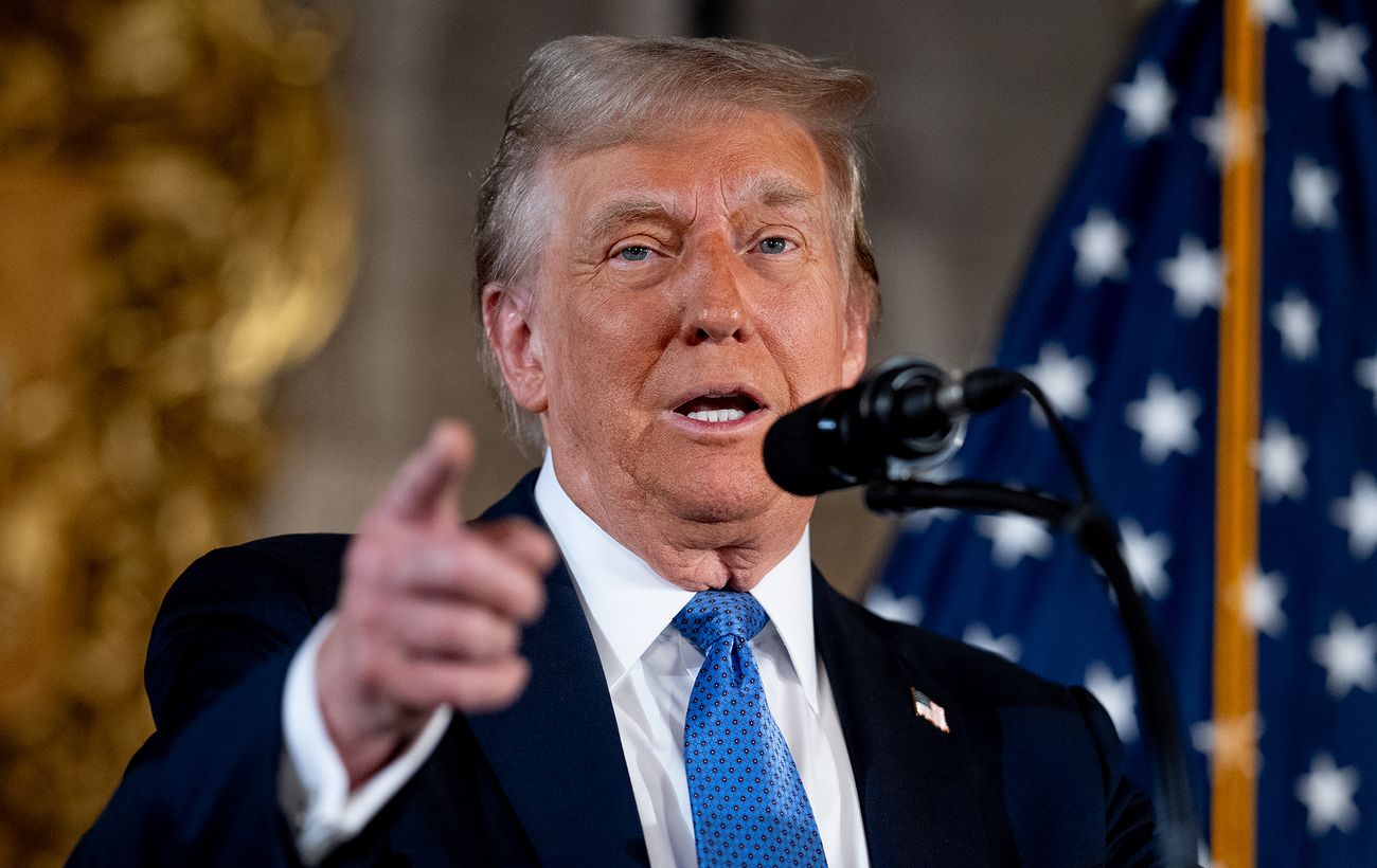 "Ми не користуємось нею": Трамп заявив, що США не потрібна Ормузька протока