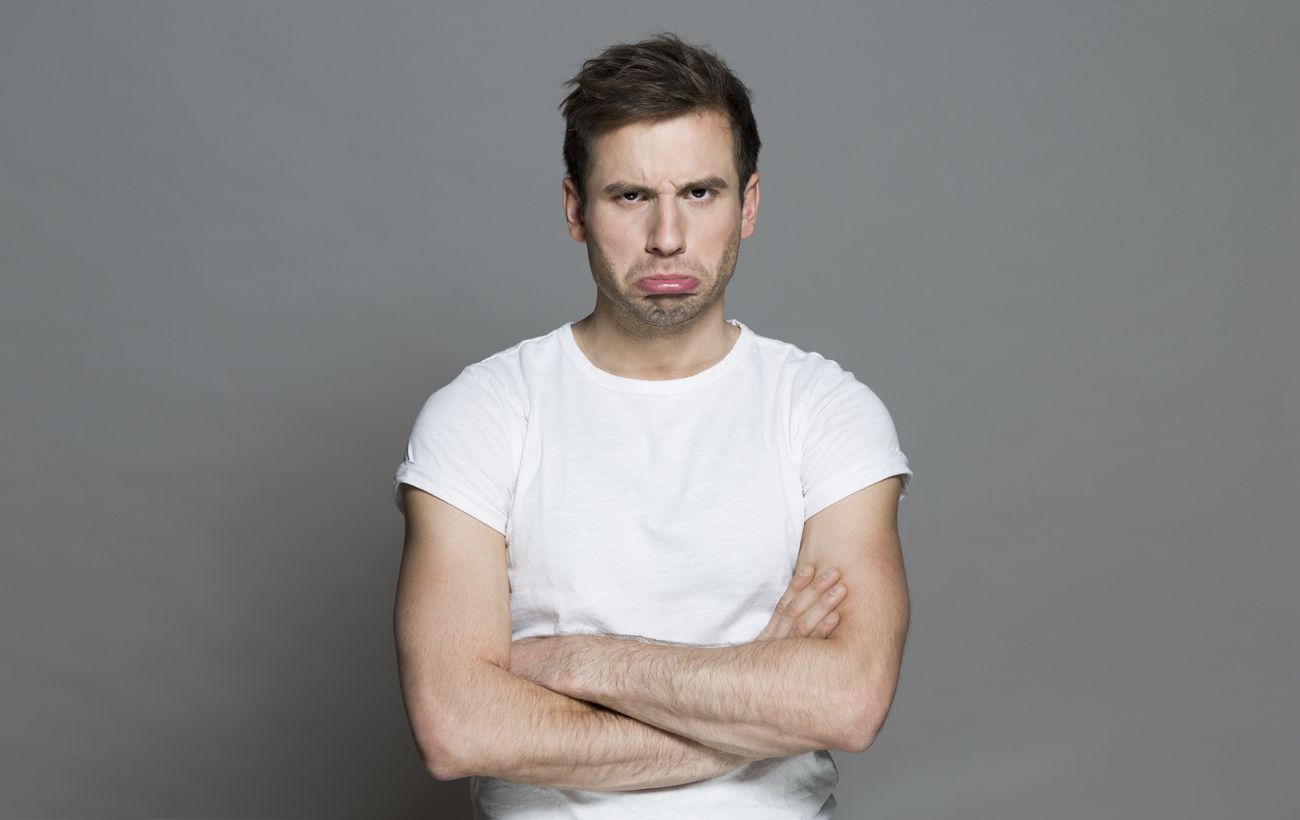 Коли у стосунках ви одна доросла: ознаки, що ваш чоловік застряг у дитячій позиції