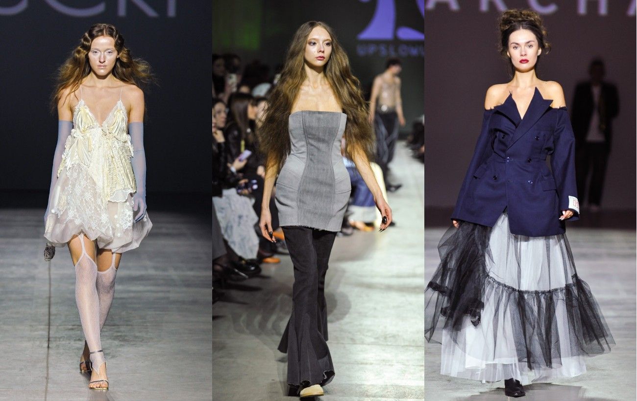 Тренди Ukrainian Fashion Week FW26-27: апсайклінг став головною темою сезону