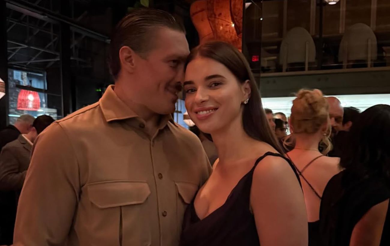 Усик дебютував у кіно:  селфі зі Скелею та овації глядачів на прем’єрі "Незламного"