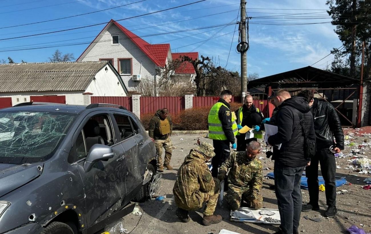 Підозрюваному в теракті у Бучі обрали запобіжний захід: що він сказав у суді