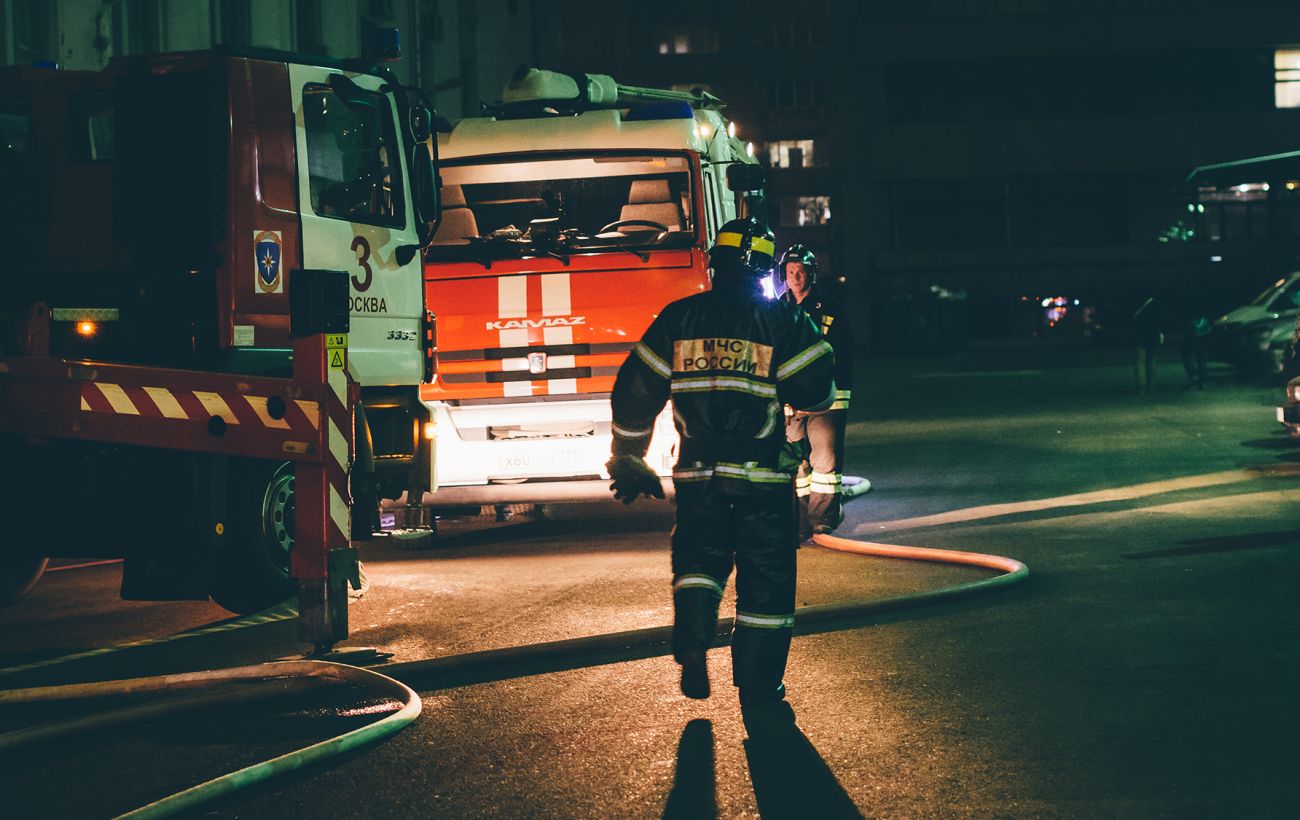 Нафтоналивні порти в РФ "Усть Луга" і "Приморськ" вражені повторно: кадри з місця НП