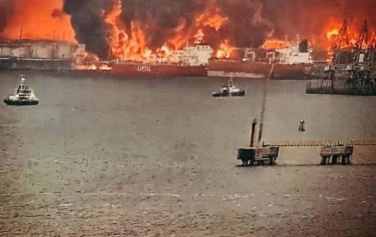 Удари України по портах на Балтиці паралізували 40% експорту нафти з РФ, - Reuters