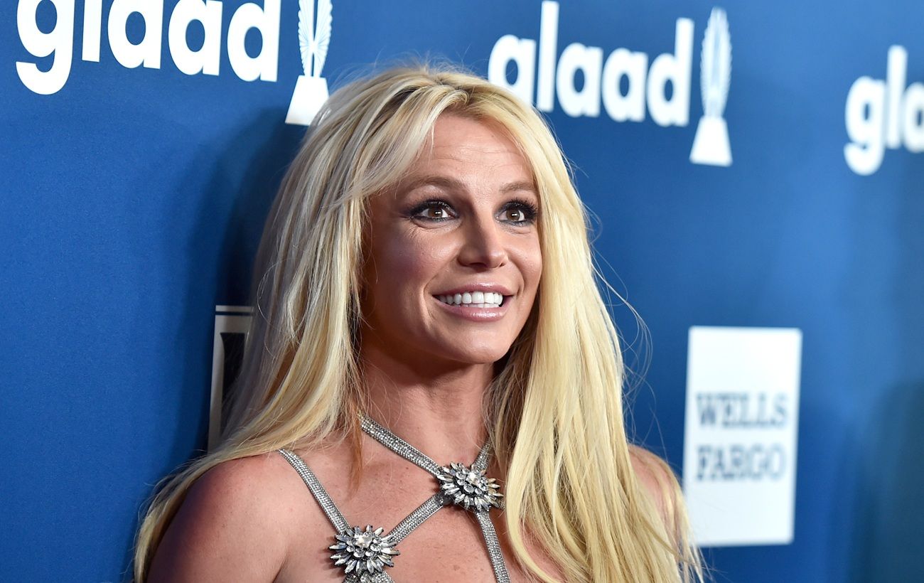 Після скандального арешту: Брітні Спірс вийшла на зв'язок і показала сина-красеня (відео)