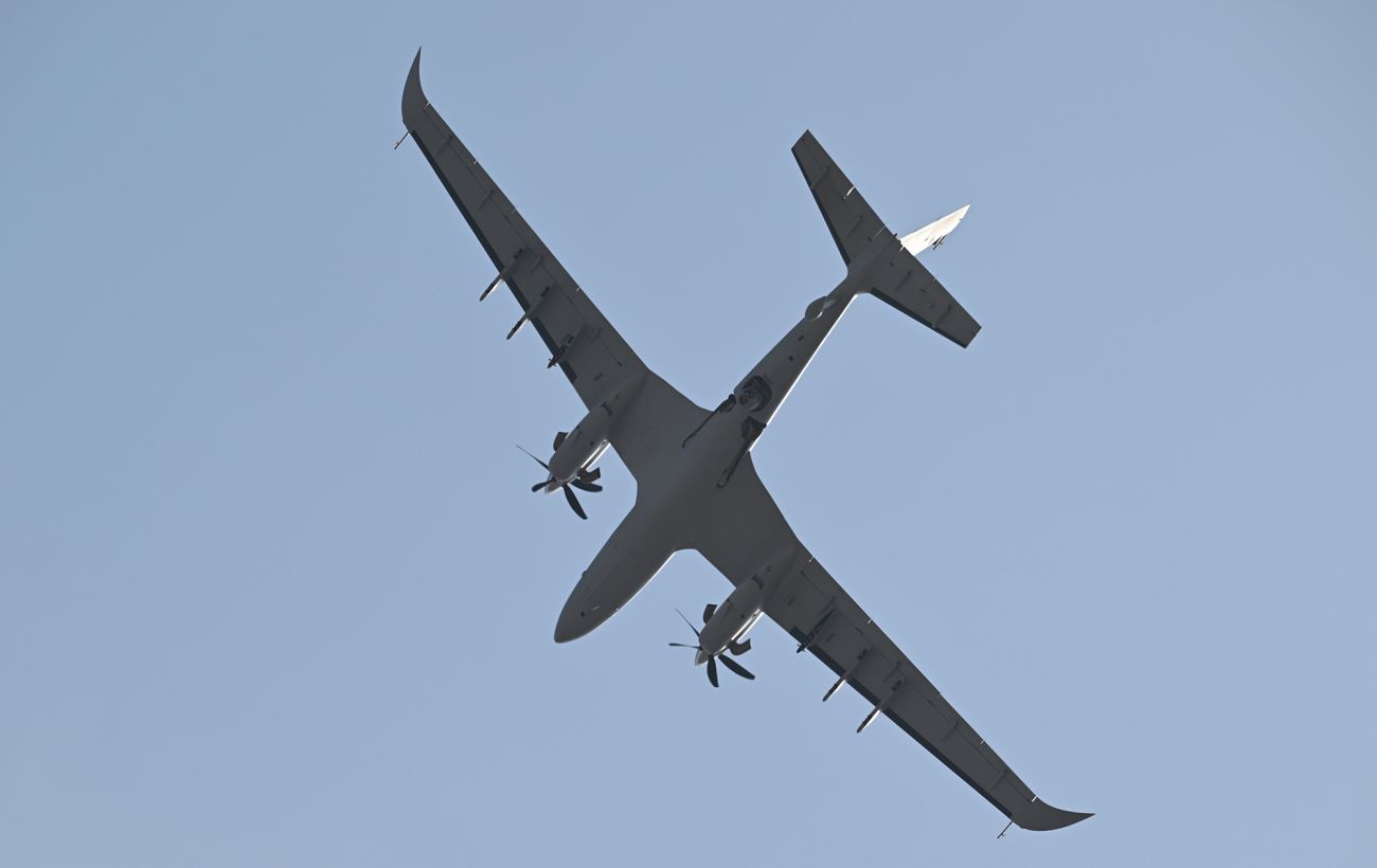 Україна назвала ймовірну причину падіння безпілотників у Фінляндії