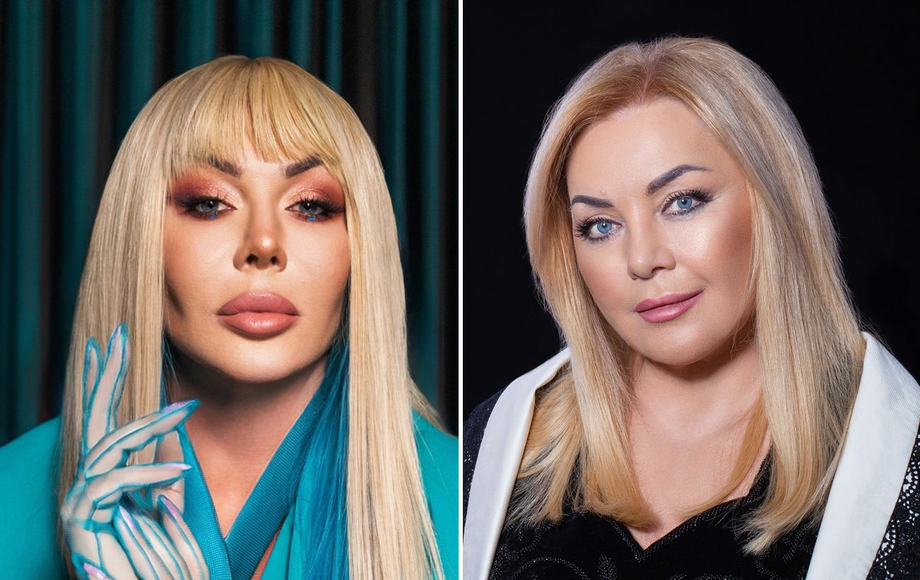 Ірину Білик переплутали з Оксаною Білозір: кумедне відео завірусилося в мережі