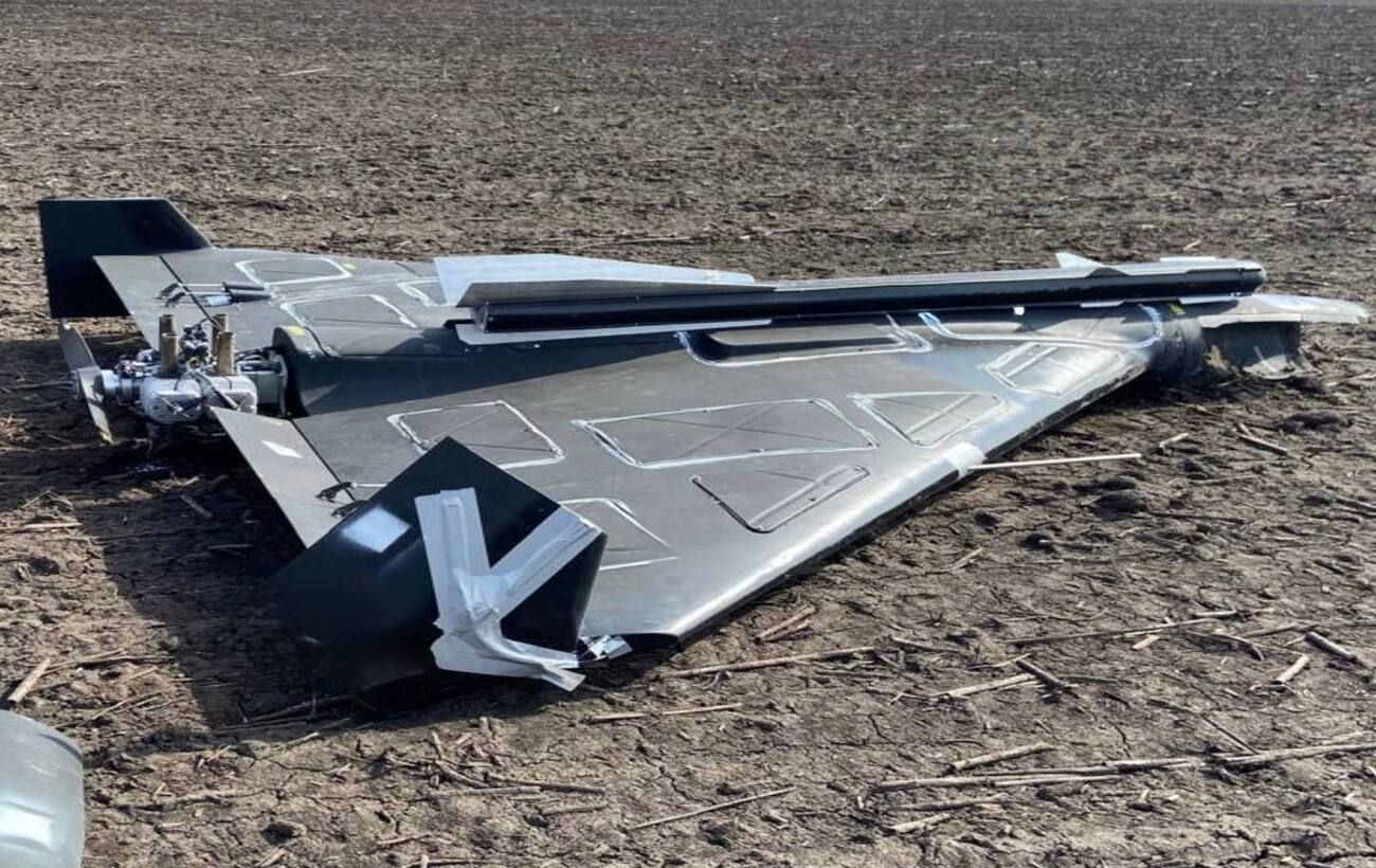 Росіяни прикріплюють на "Шахеди" макети ракет, щоб налякати українську авіацію (фото)