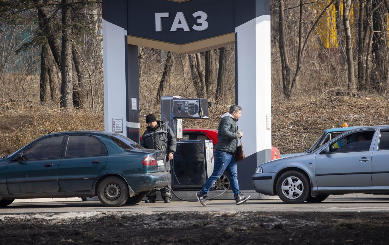 Автогаз рветься до 50 грн: що відбувається з цінами на АЗС 31 березня