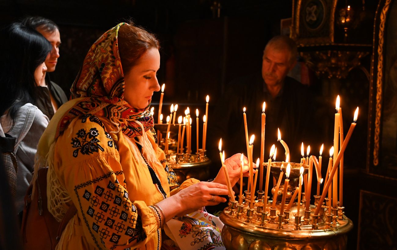 Не лише Страсний тиждень і Великдень: які дні квітня найважливіші у календарі ПЦУ