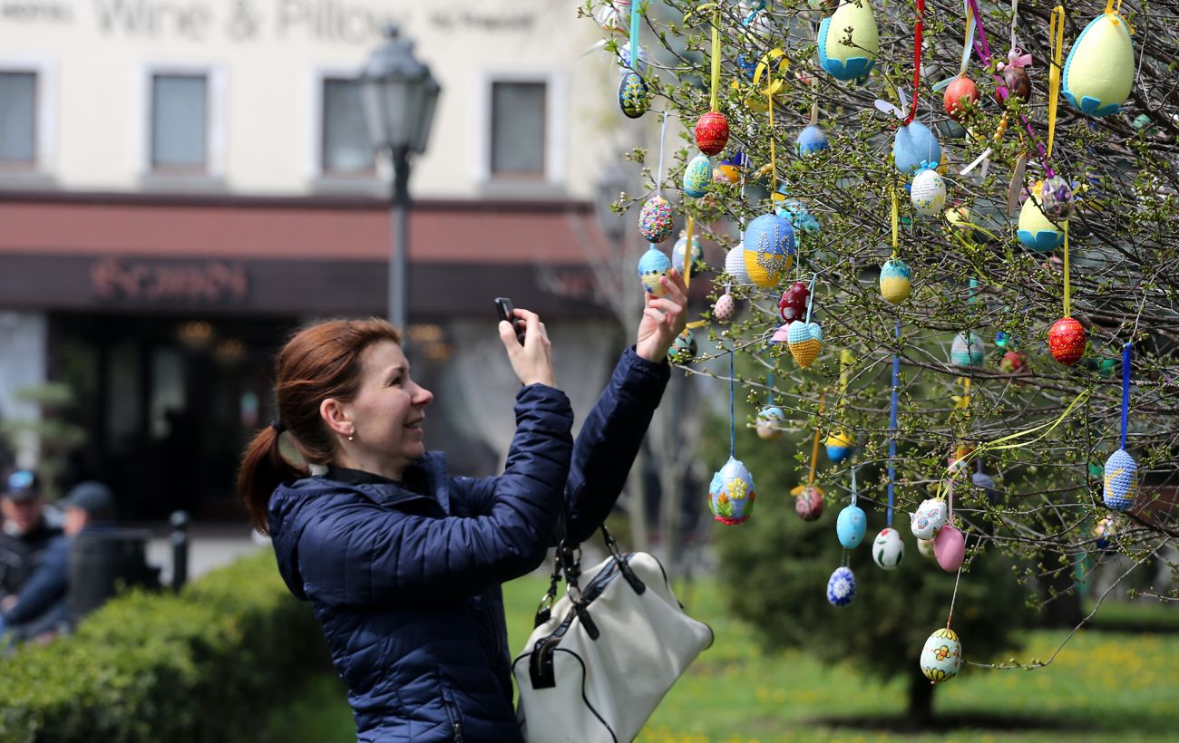 Погода готує "гойдалки": що зміниться цими вихідними і чи ймовірні заморозки на Великдень