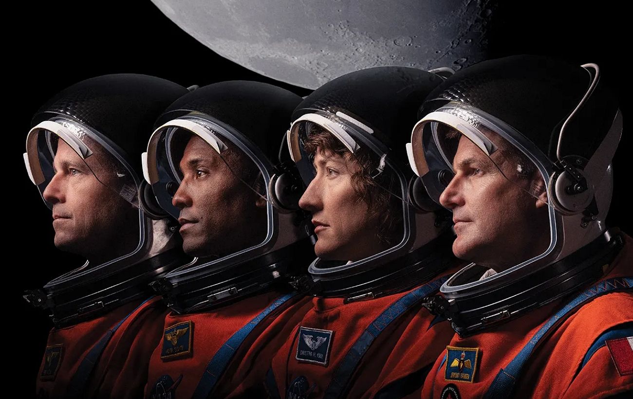 Місія Artemis II до Місяця, день 2: які плани астронавтів та чим ласощать