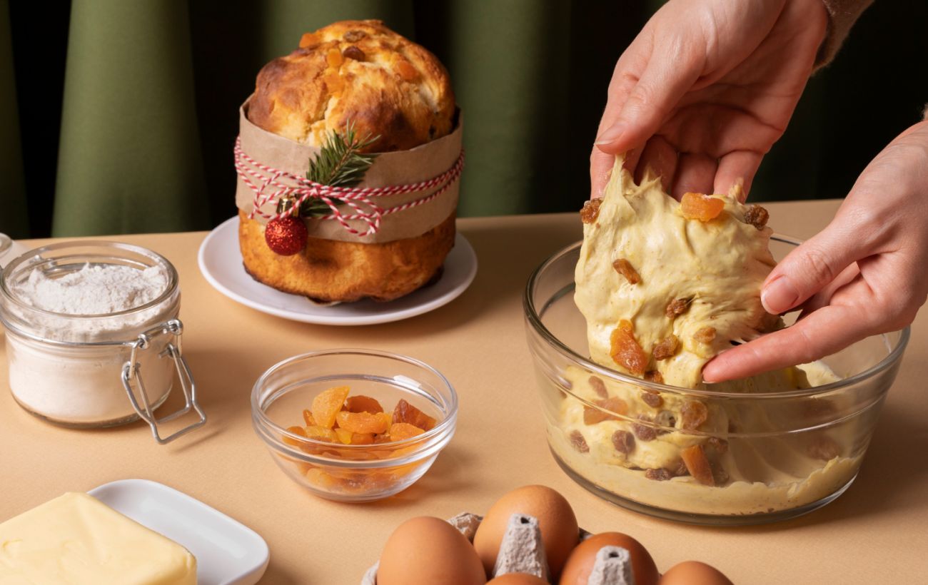 Цукати чи родзинки: що додати в паску для ідеального смаку