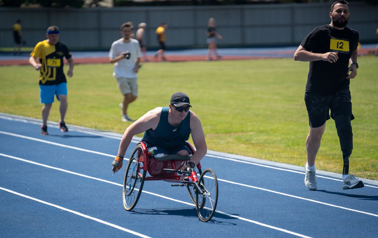 "Вичерпано ліміт": у "Дії" пояснили причини збоїв у програмі "Ветеранський спорт"