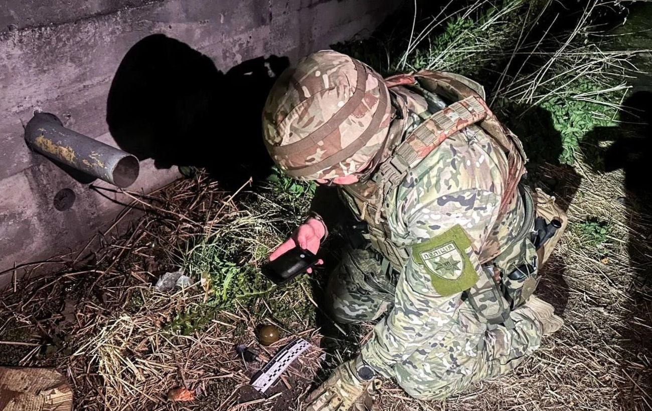 У Рівному чоловік погрожував підірвати гранати: його затримали після 3 годин переговорів