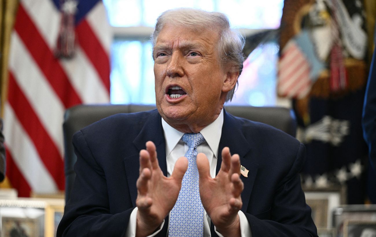 "Відкрийте чортову протоку, убл*дки": Трамп знову пригрозив Ірану розбомбити його