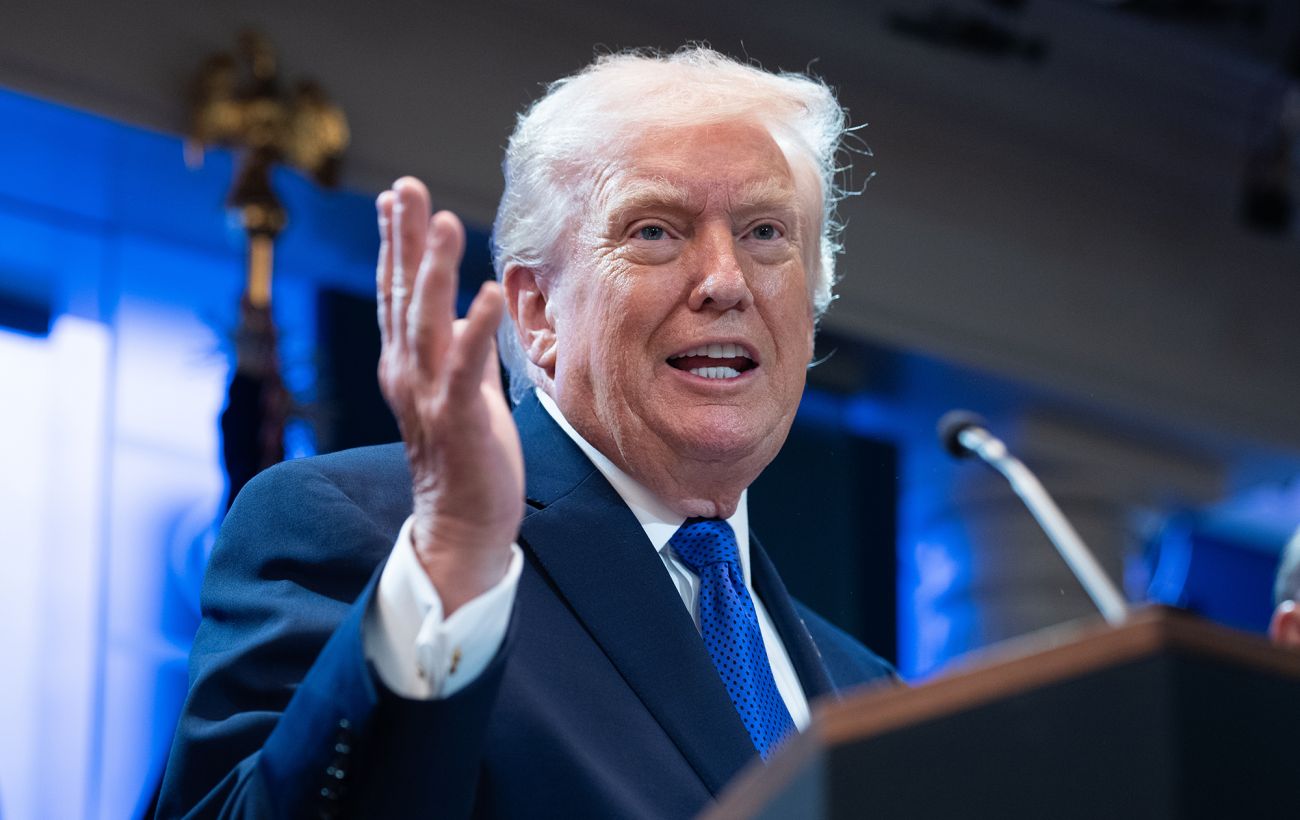 Путін не боїться НАТО: Трамп знову назвав Альянс "паперовим тигром"