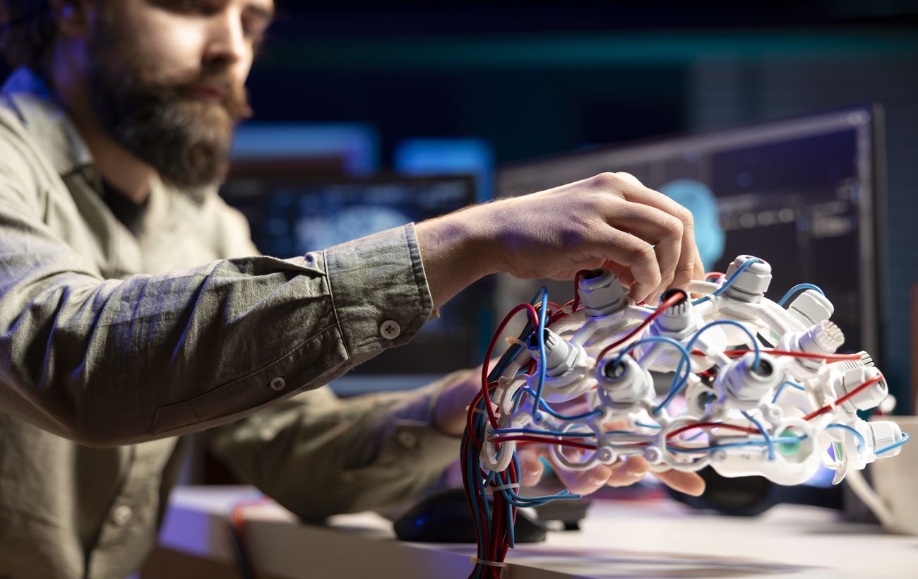 Замість чипів - клітини мозку: як працює перший у світі біокомп'ютер