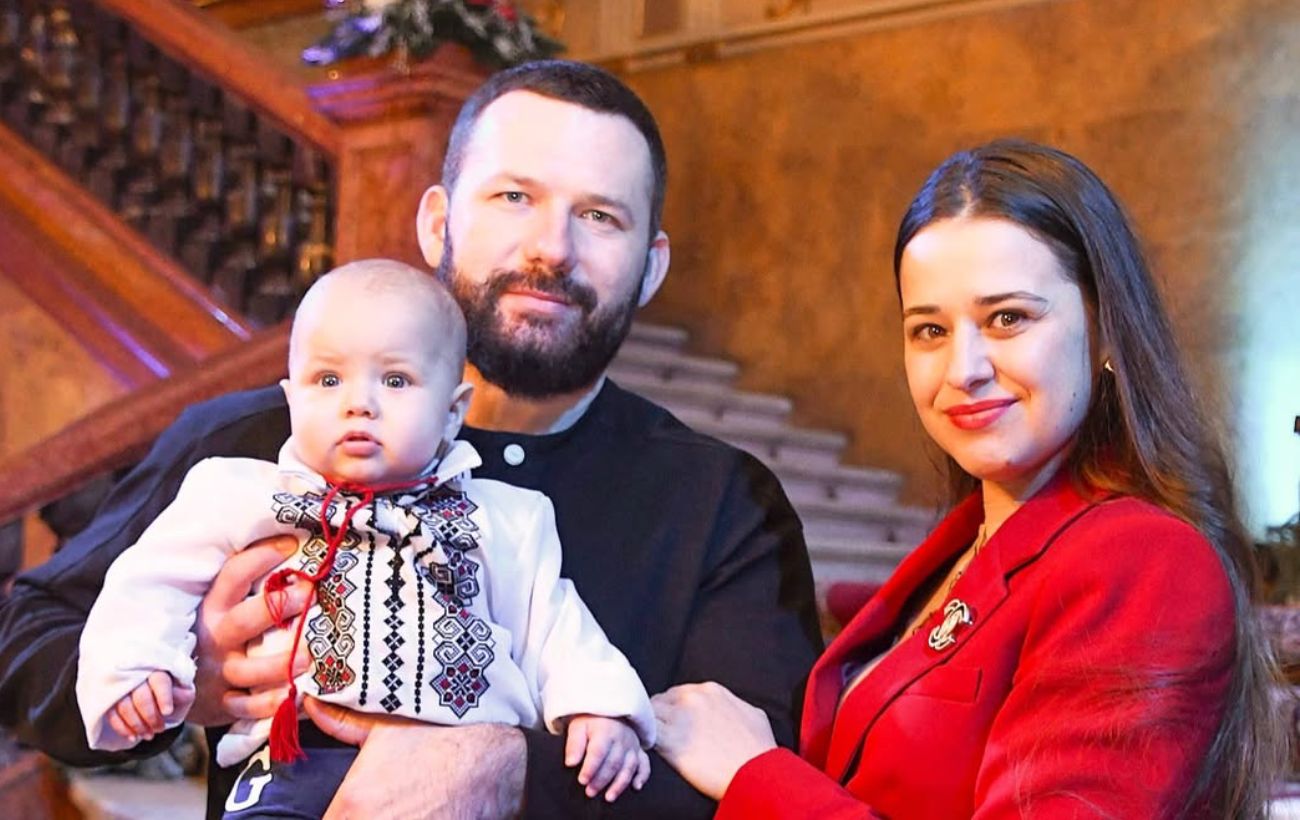 Колишня Дзідзьо показала 10-місячного сина на нових фото: як він змінився