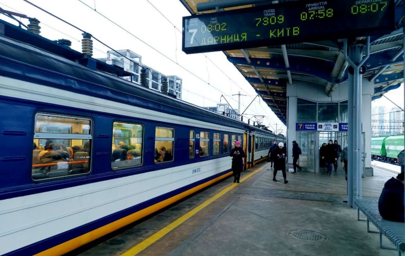 Київська електричка на Великдень: як курсуватимуть поїзди та за що не треба платити