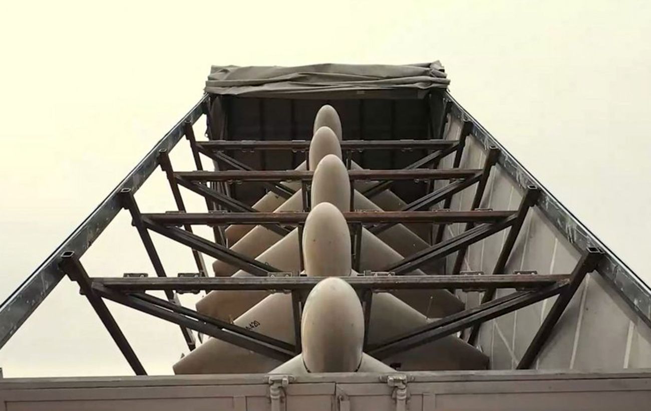 Росіяни будують нову базу для пуску "Шахедів": розкрито місце та деталі