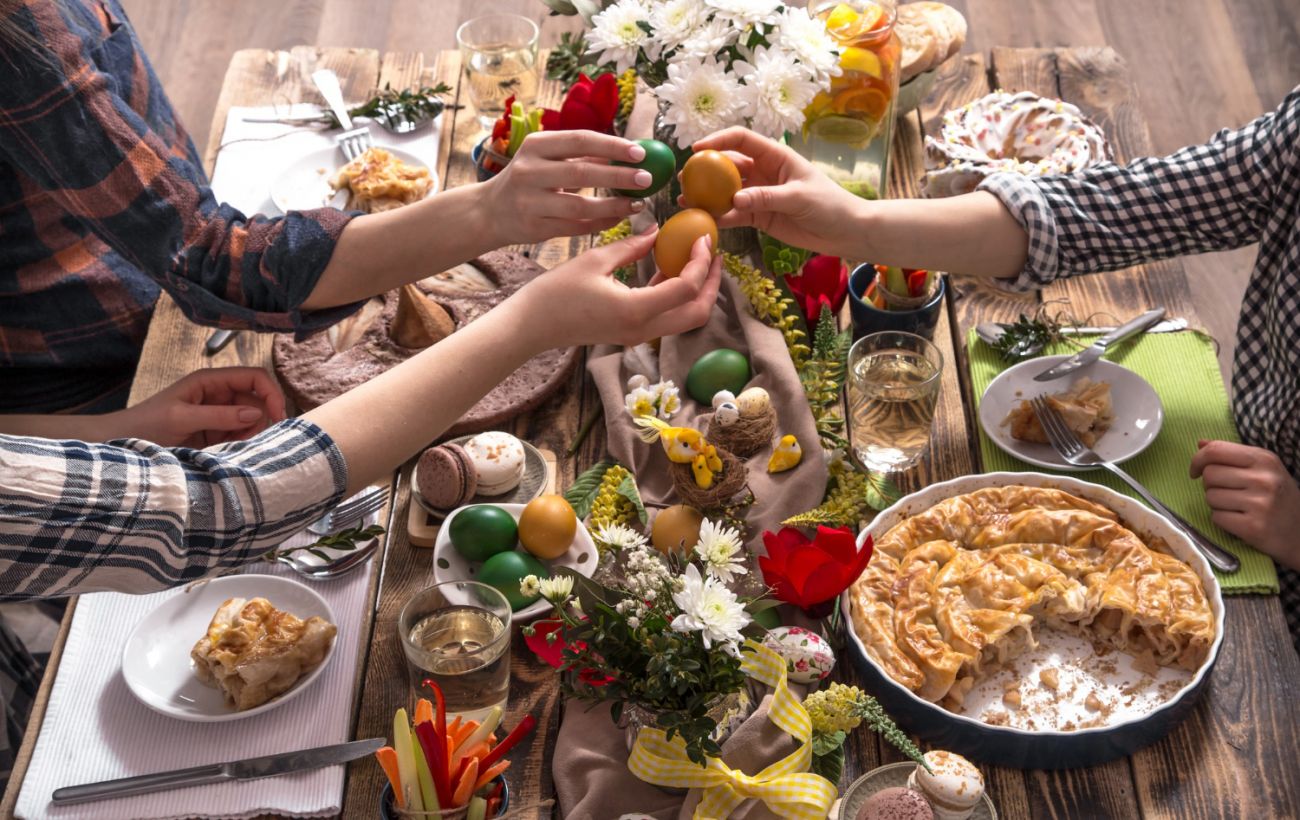 Не нашкодьте собі на Великдень: нутриціолог розповіла, як їсти без наслідків