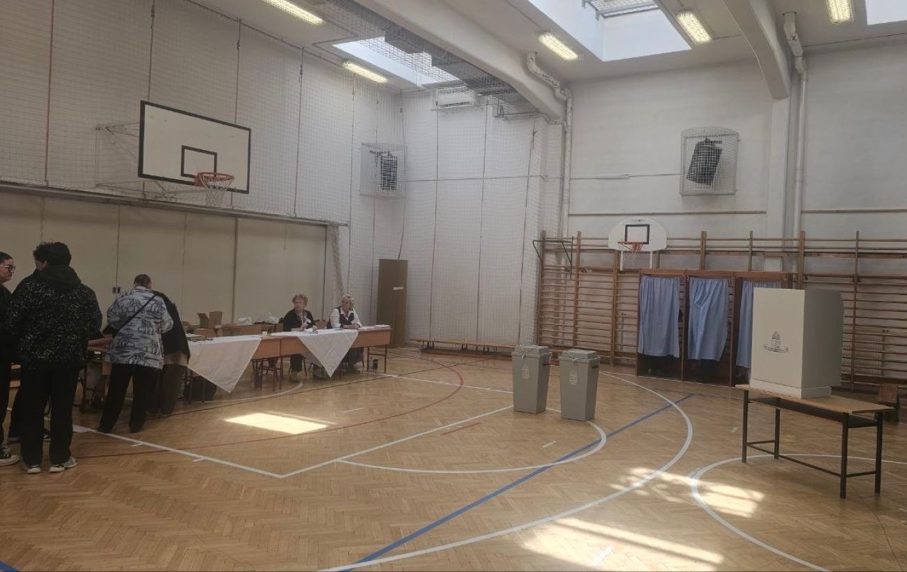 В Угорщині рекордна явка на виборах: до середини дня вже понад 50%