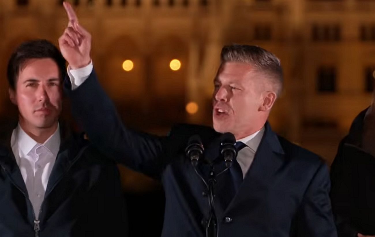 Мадяр вимагає відставки президента Угорщини та обіцяє посилити НАТО