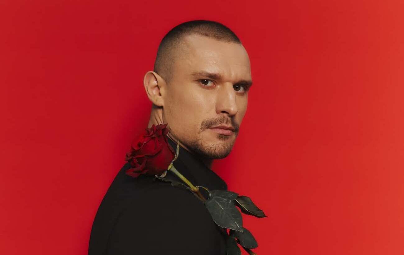 "Тарас Цимбалюк дрифтив і врізався": у Києві сталася ДТП з "Холостяком" (фото)