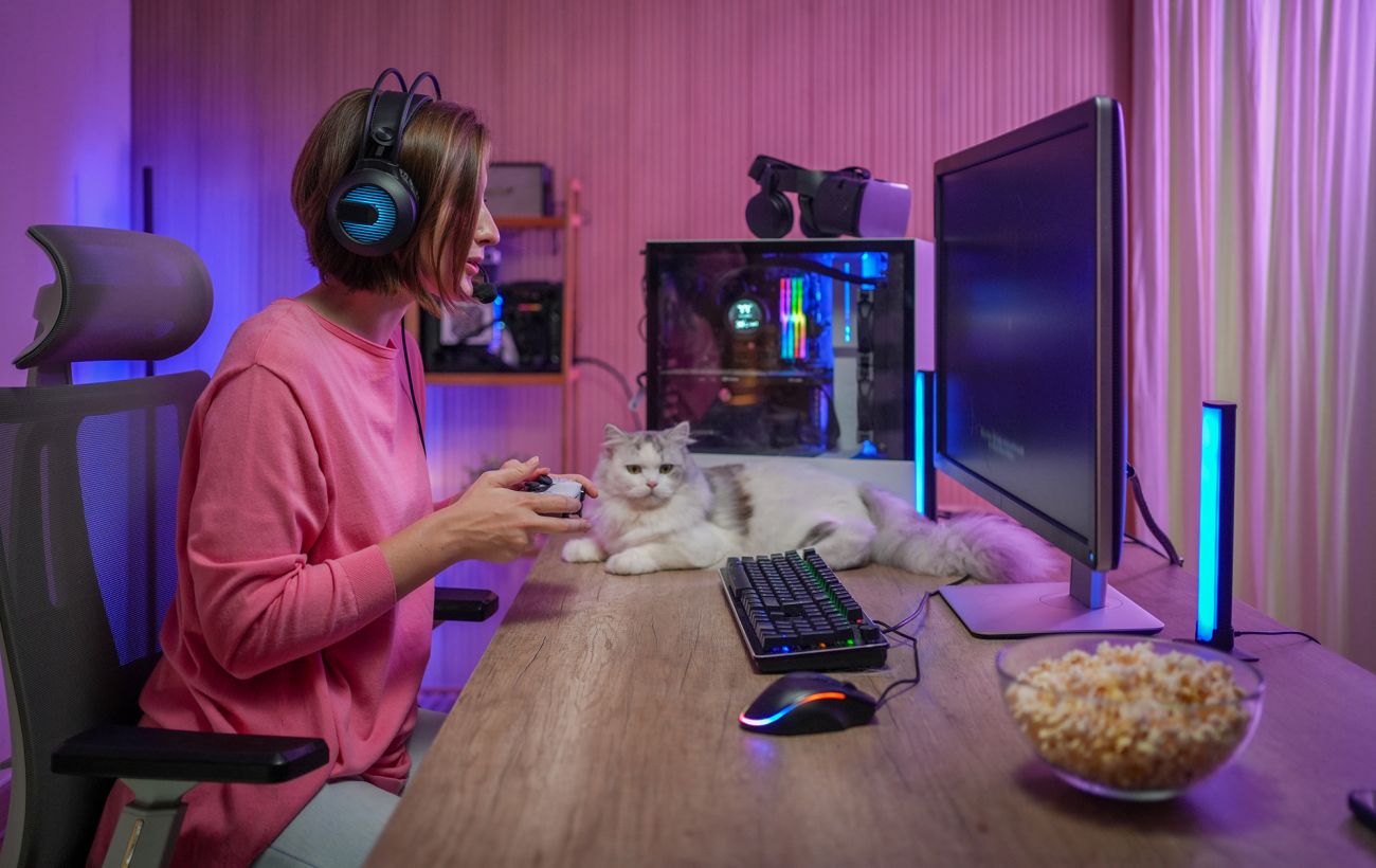 Геймерам пропонують роботу мрії за 155 тисяч доларів: які умови і чому так багато платять