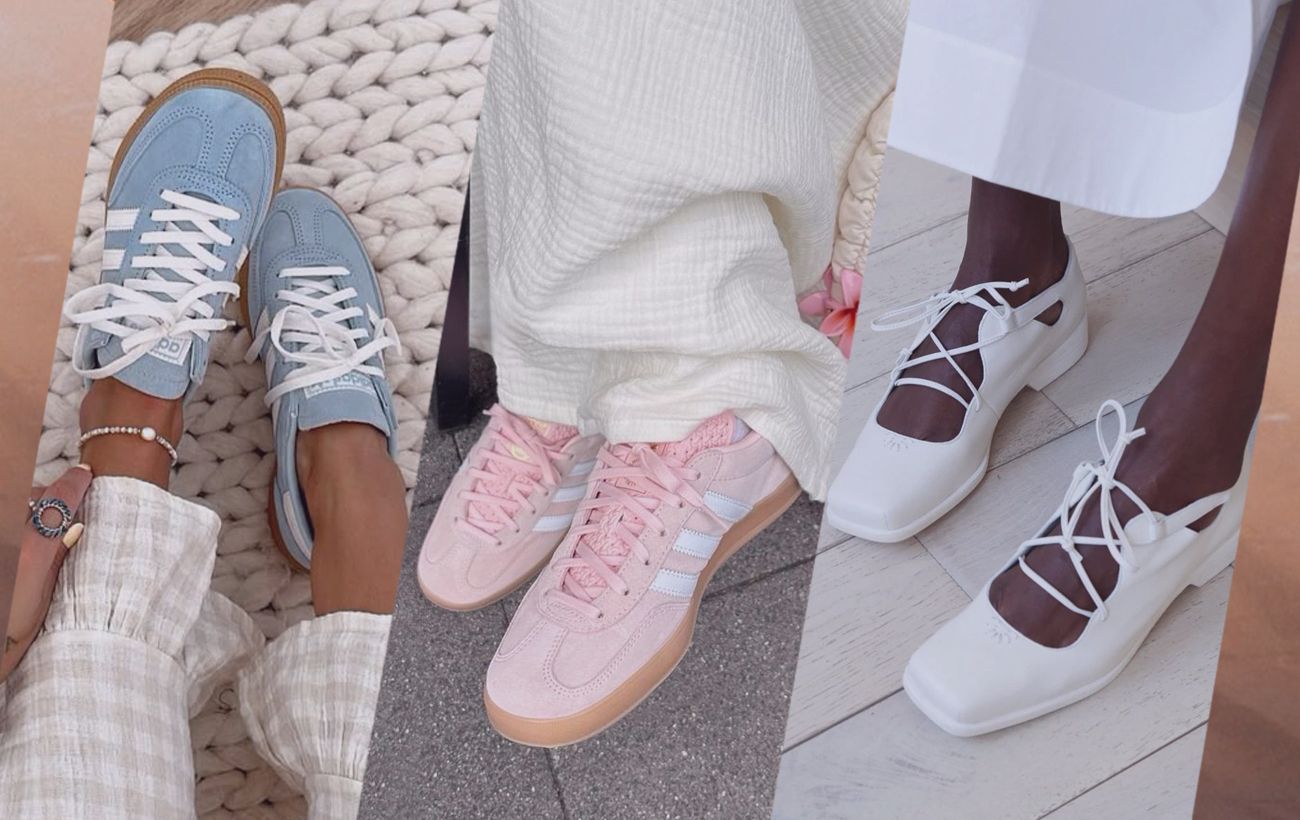 Чорне взуття більше не в тренді: що вибрати замість нього весною 2026