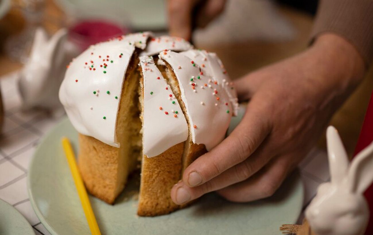 Паска зачерствіла? Ці способи зроблять її м’якою за кілька хвилин