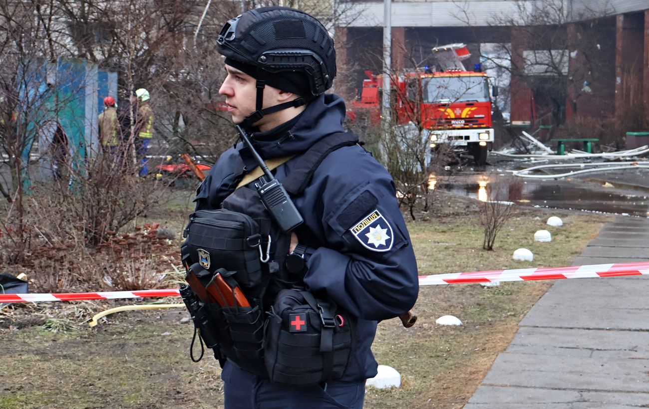 Теракт у Броварах: поліція розкрила деталі та показала затриманих (фото)