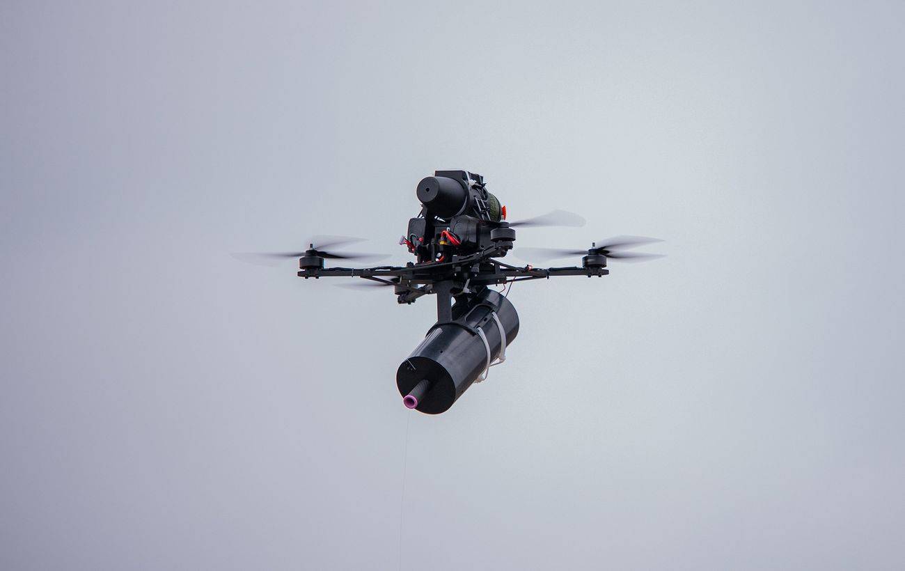 Росія готує мільйони FPV-дронів цього року: якою буде відповідь України