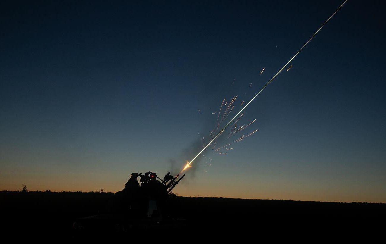 Приватна ППО вперше збила реактивний "Шахед": Федоров розкрив деталі