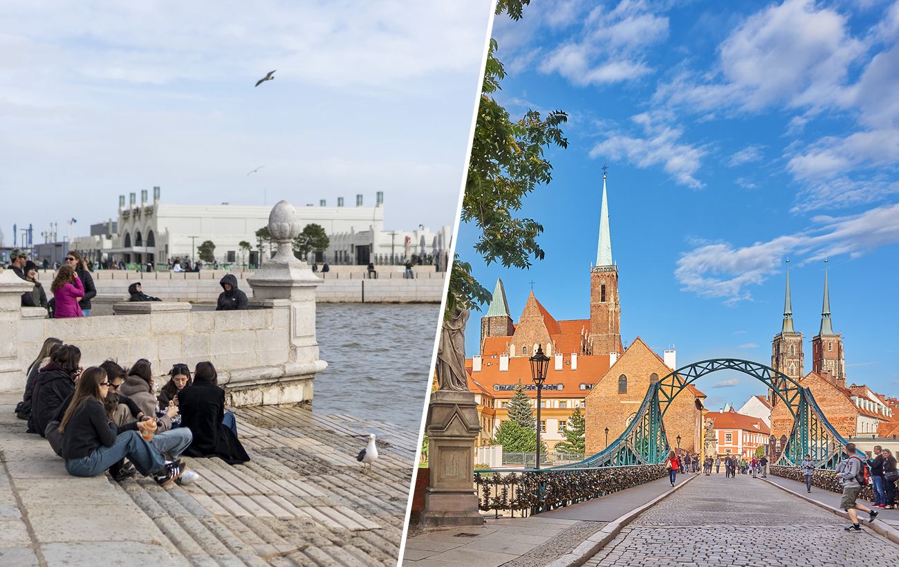 Не треба ламати себе через адаптацію: 9 країн, де українська душа почувається як вдома