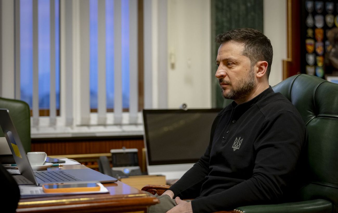 Зеленський запропонував світовим лідерам план дій для захисту Ормузької протоки