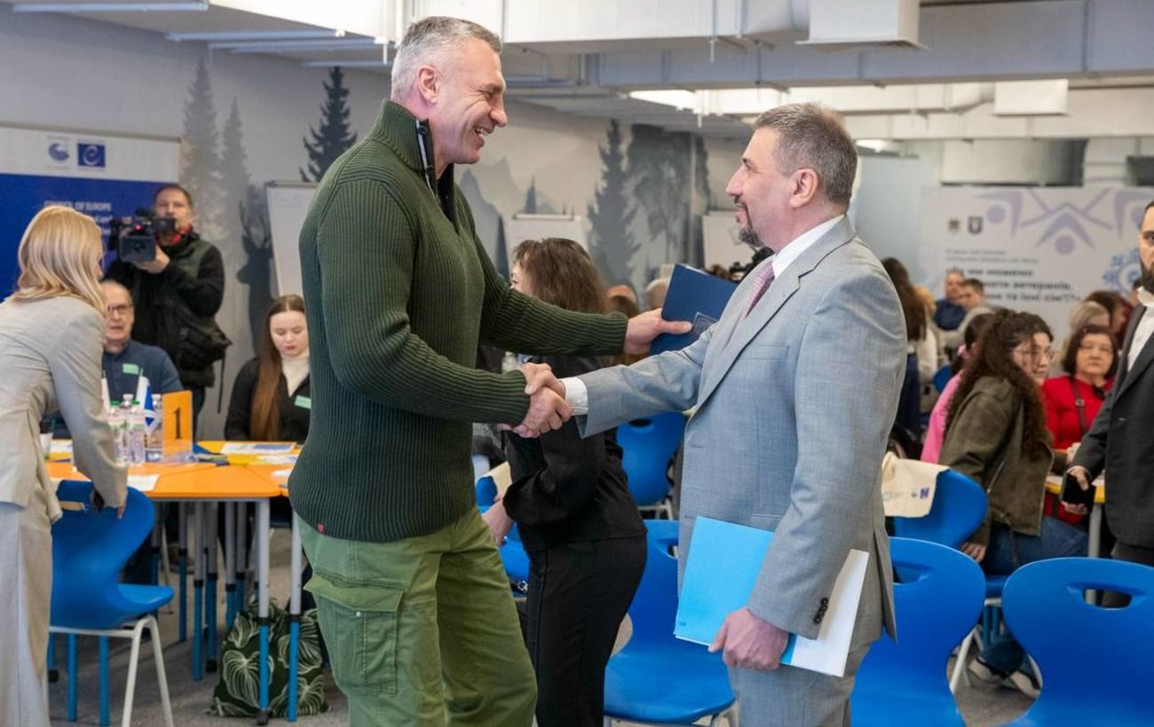 Рада Європи допоможе Києву з ветеранською політикою: Кличко дав старт великому проєкту