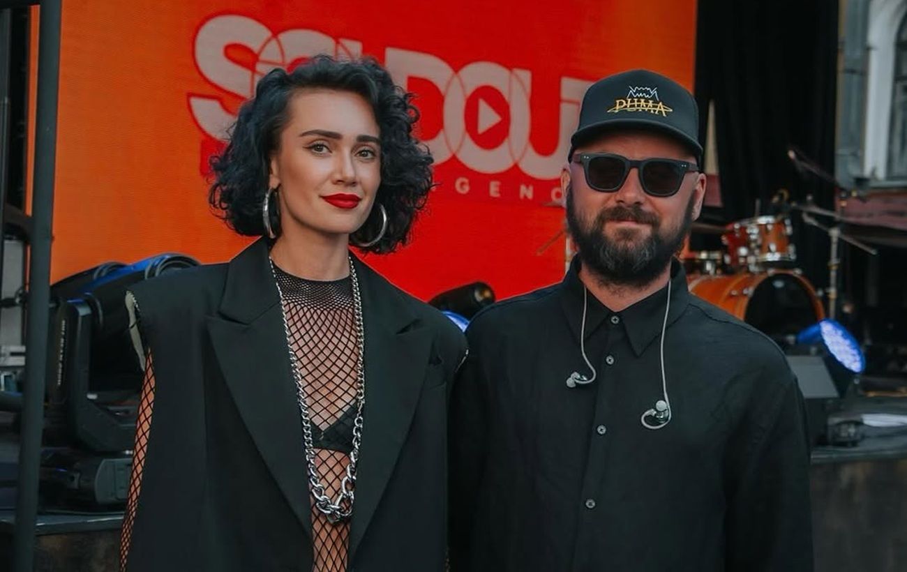 "Боліла шия". Дружина соліста ADAM вперше розповіла, як розвивалася його хвороба