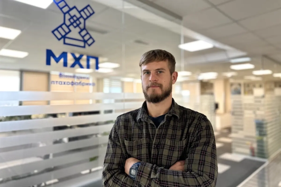 До лав ЗСУ став у 24 роки. Історія ветерана Олександра Постернака