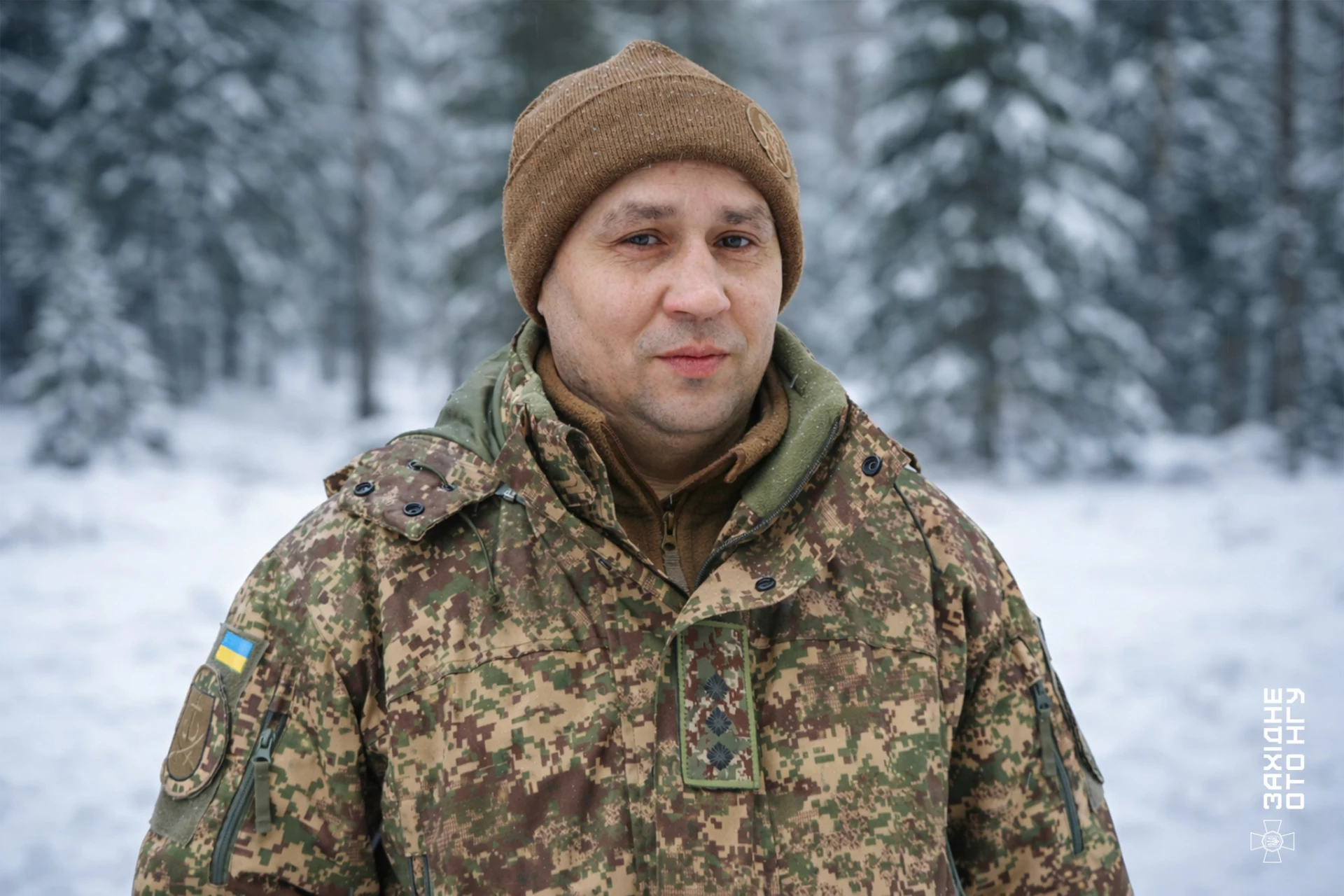 Як воїн з Вінниччини знайшов кохання на Донбасі і став боронити країну