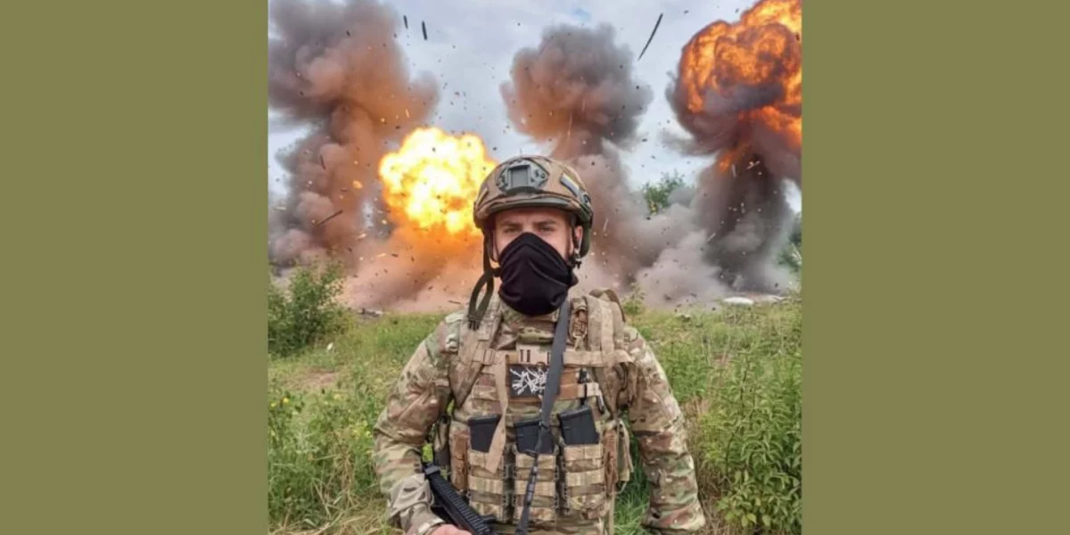 Захисника з Вінниччини відзначили двома нагородами: приклад служби, що надихає