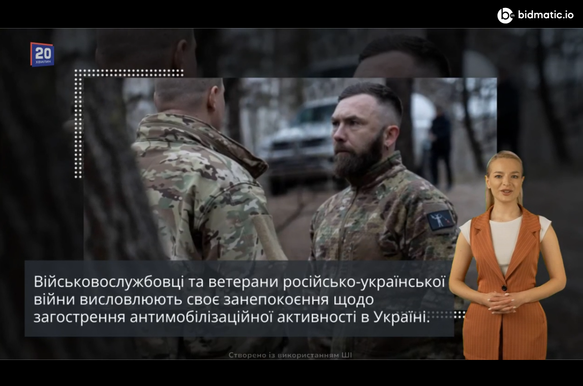 «Фортифікації порожні через вас, мамині сонечка»: військовий з Бара — про вимоги з фронту до влади