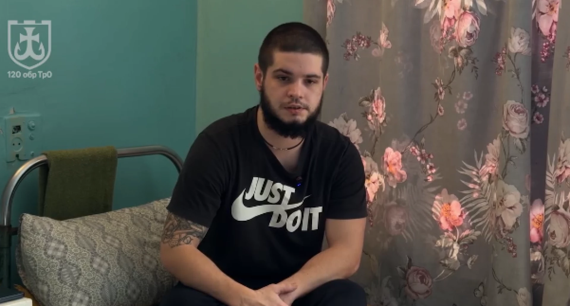 Командир вінницької бригади розповів, як брали в полон росіян, палили прапор та поранення