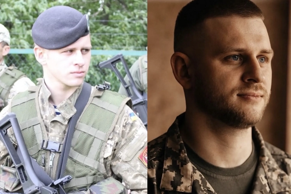 Від ультрас до підполковника: свої спогади з 2016-го опублікував захисник Андрій Підлісний