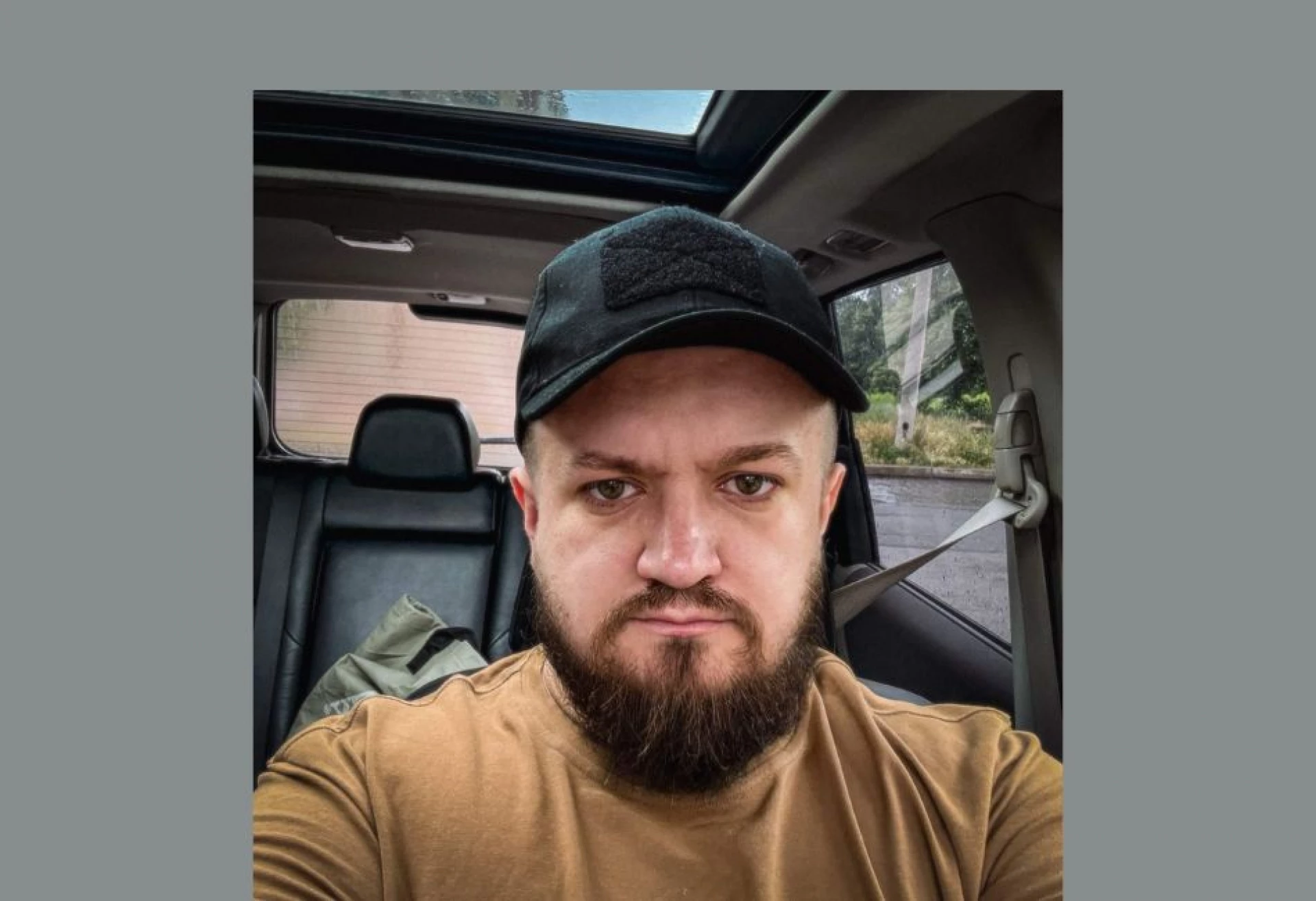 Захисника з Вінниччини нагородили відзнакою «За оборону України»