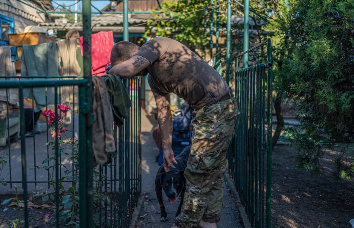 50 днів мужності біля Добропілля: історія розвідників «Червоної Калини»